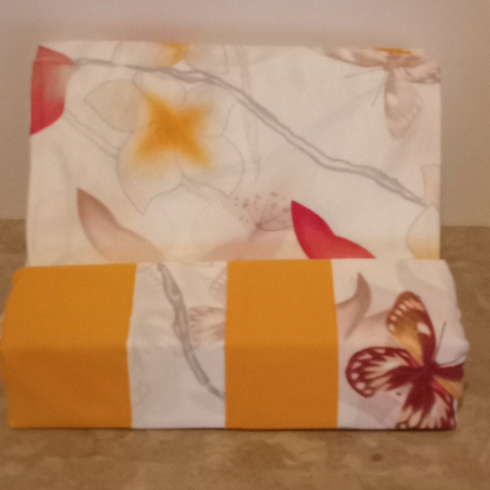 Metropolitan Bamboo Tropical Butterfly Queen Sh… - Picture 10 of 12